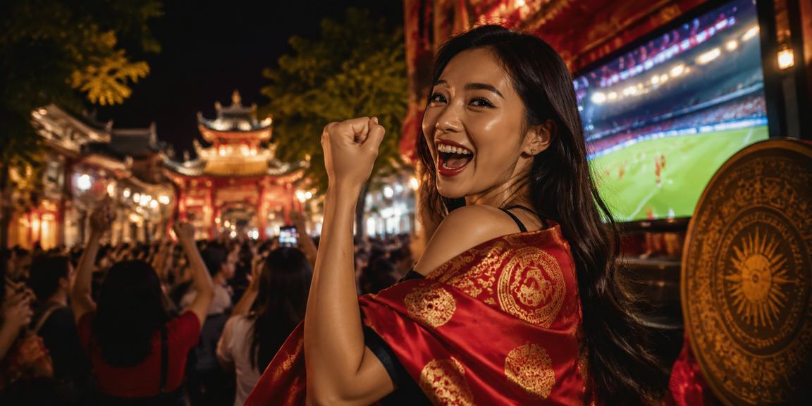 Cảnh vật hiện đại tại casino trực tuyến 1136